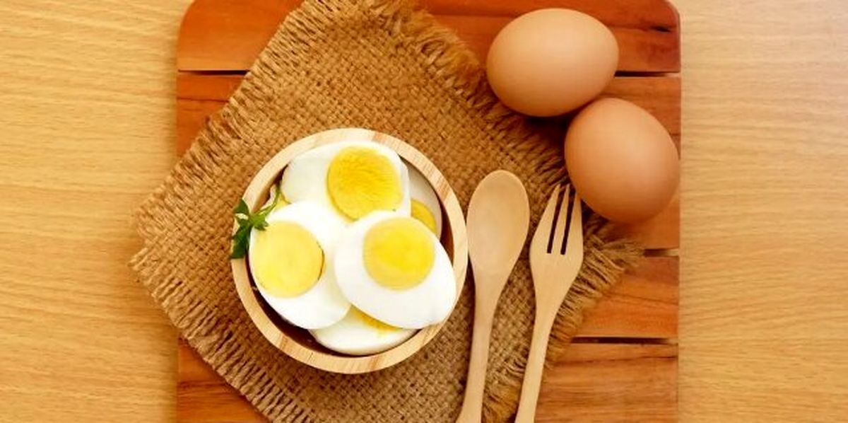 دستور پخت تخم‌مرغ