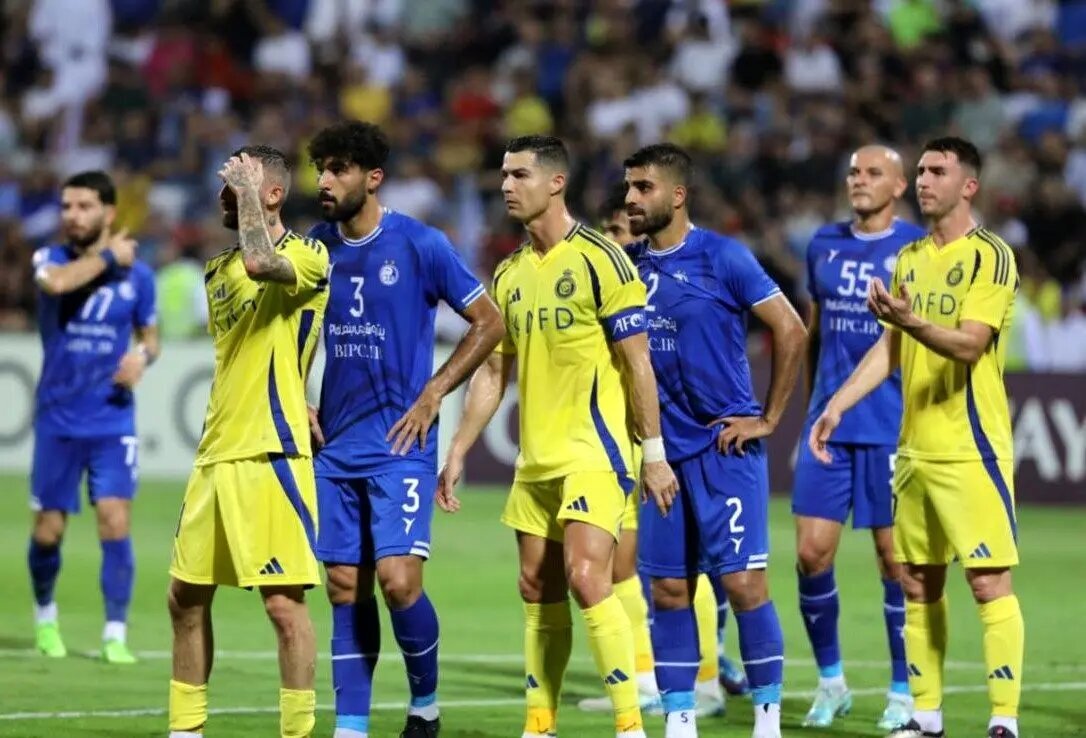 النصر و استقلال
