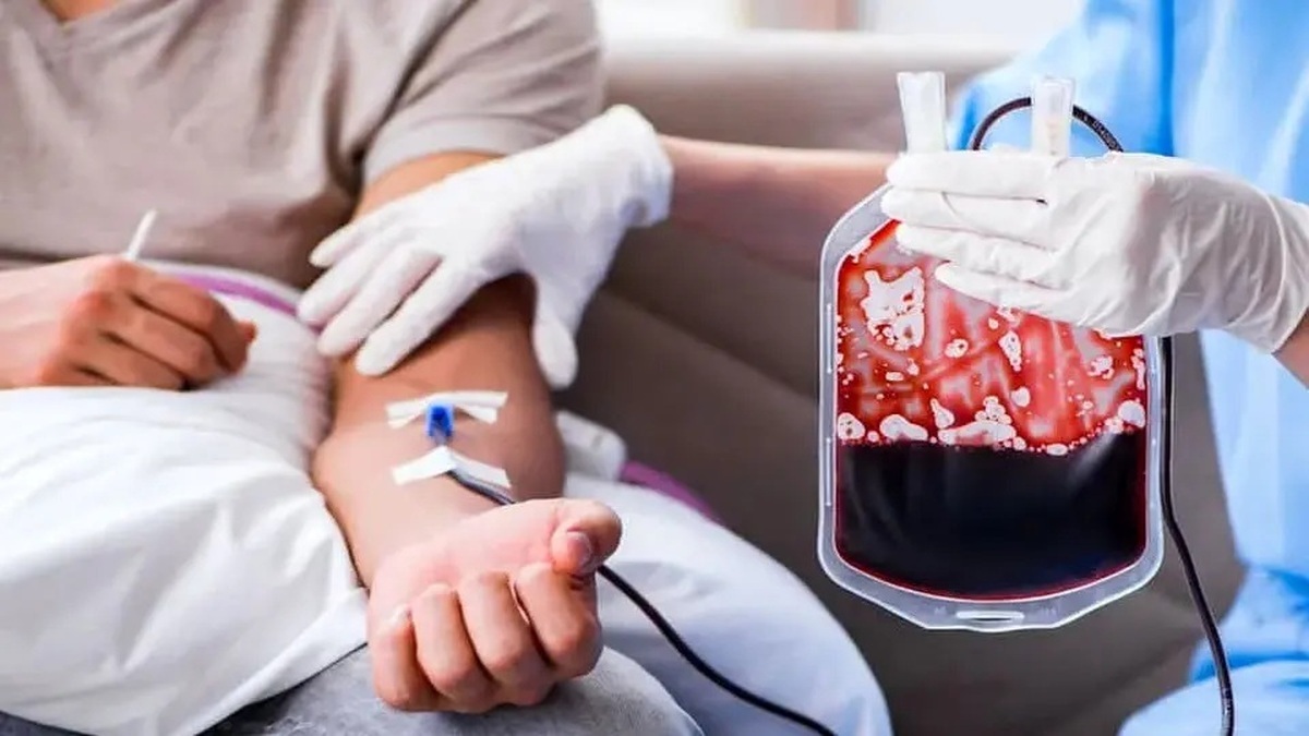 بحران خون به تهران رسید