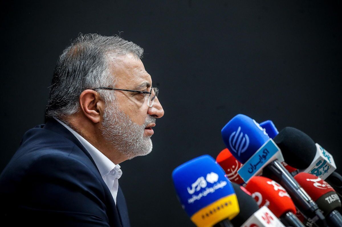 ادعای زاکانی: رفاقتم با پزشکیان خیلی است