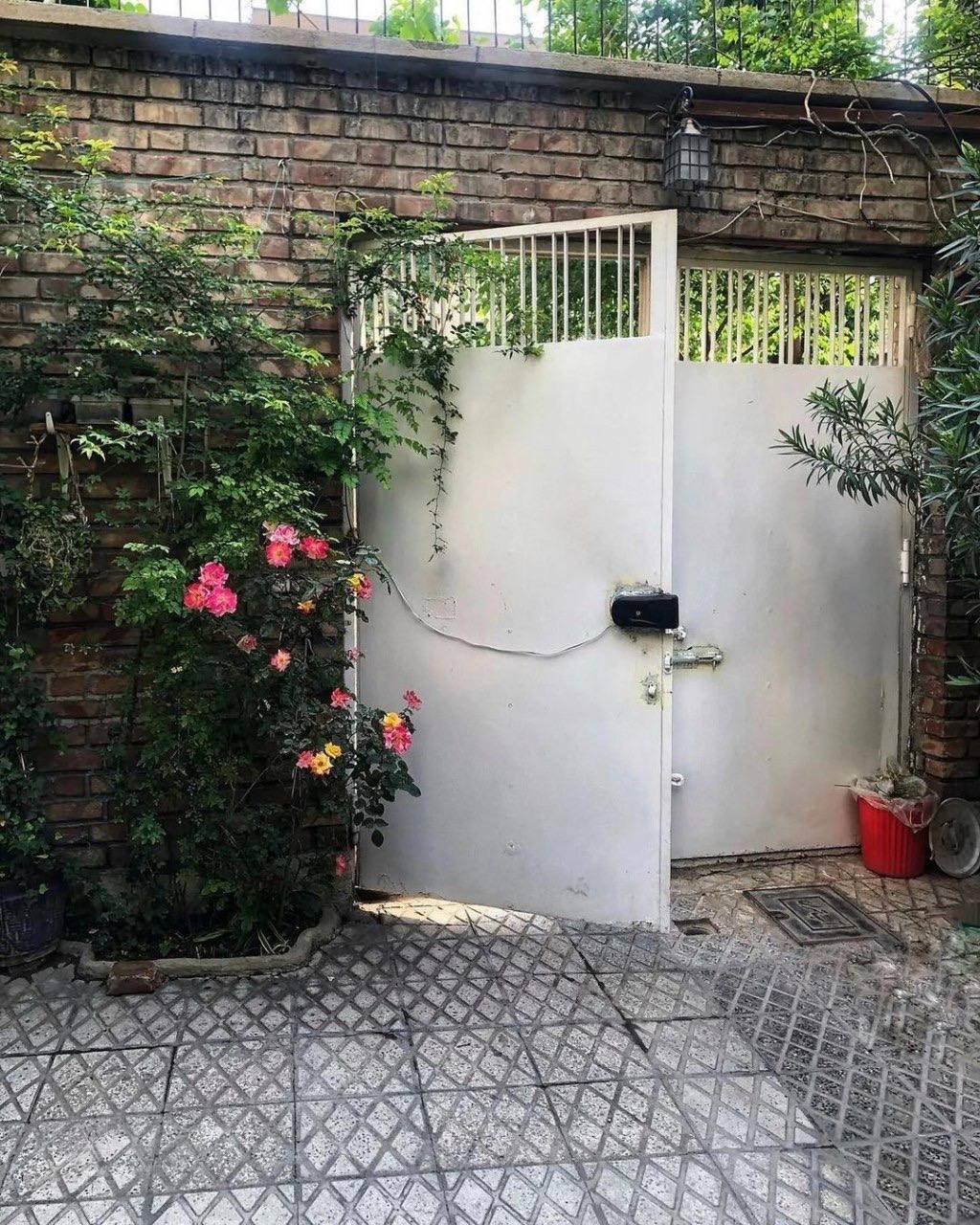 خانه‌های حیاط دار