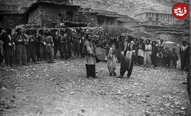 رقص کردی