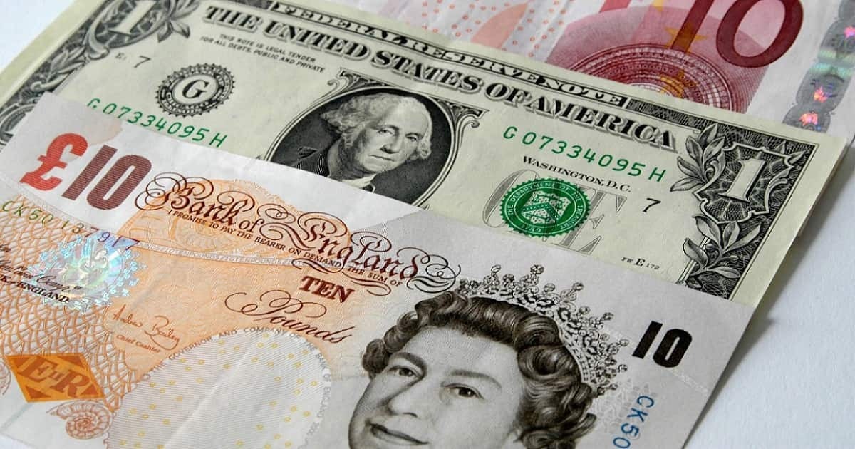 واحد پول چه کشورهایی پوند است؟