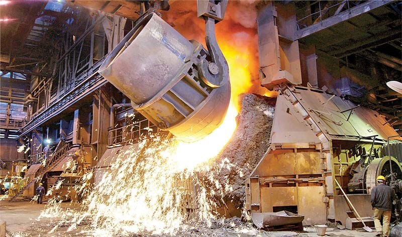 سهام آهن در بورس کالا