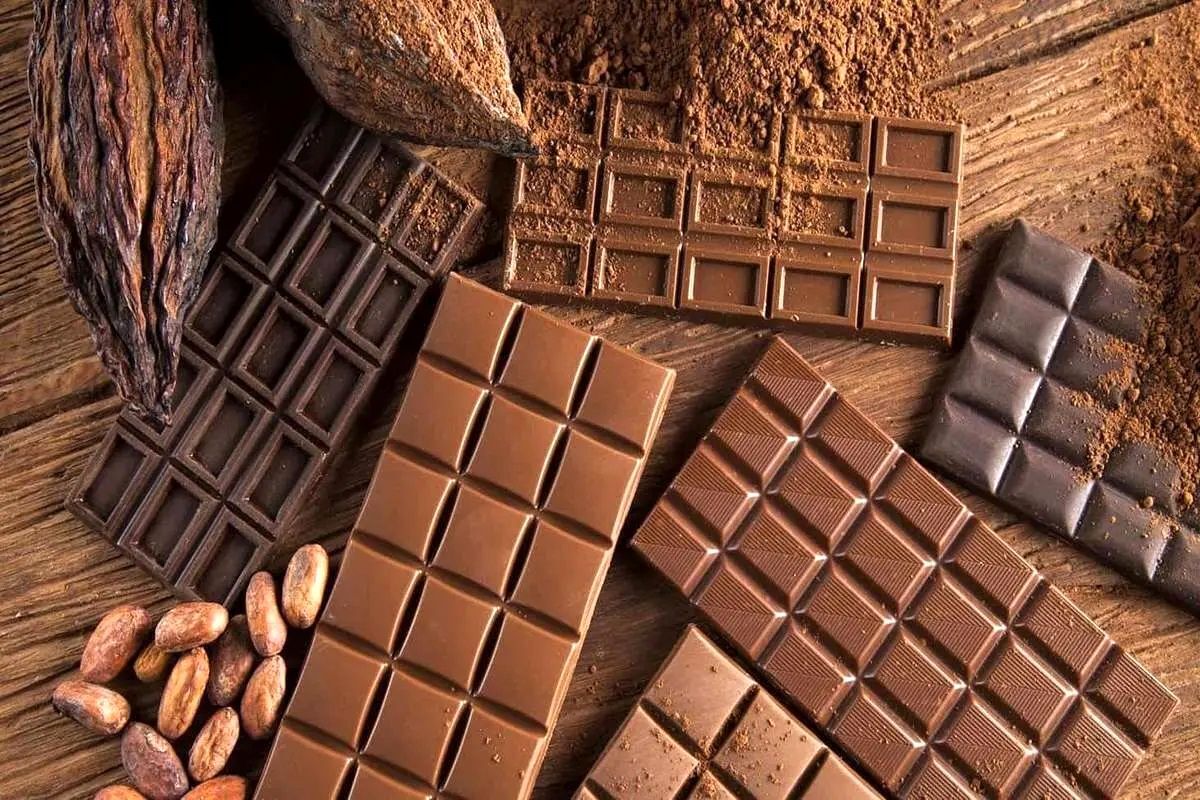 کوچ تولیدکنندگان از بازار کاکائو و شکلات