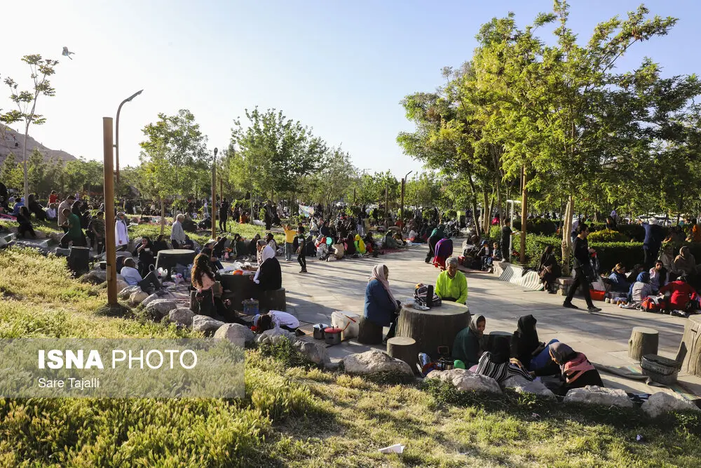 جشن شیوشگان کرمان+ عکس