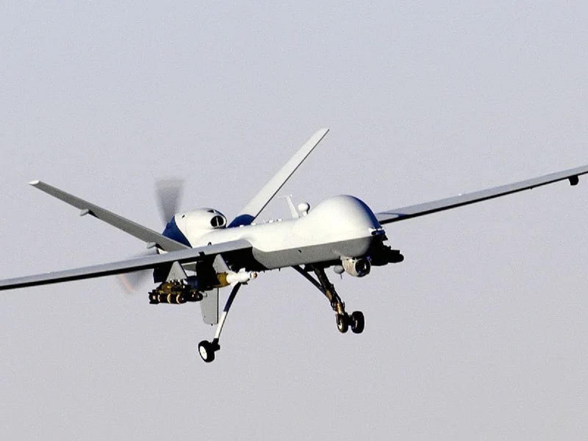 Predator B (MQ-9 Reaper)