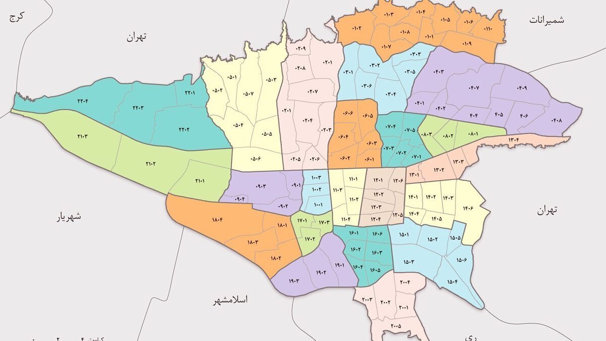 جزئیات جدید از تقسیم استان تهران به چند استان؛ کدام شهر‌ها مرکز می‌شوند؟