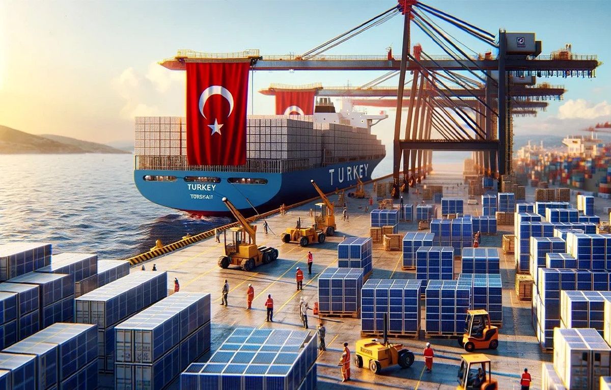 ترکیه تجارت با اسراییل را تعلیق کرد