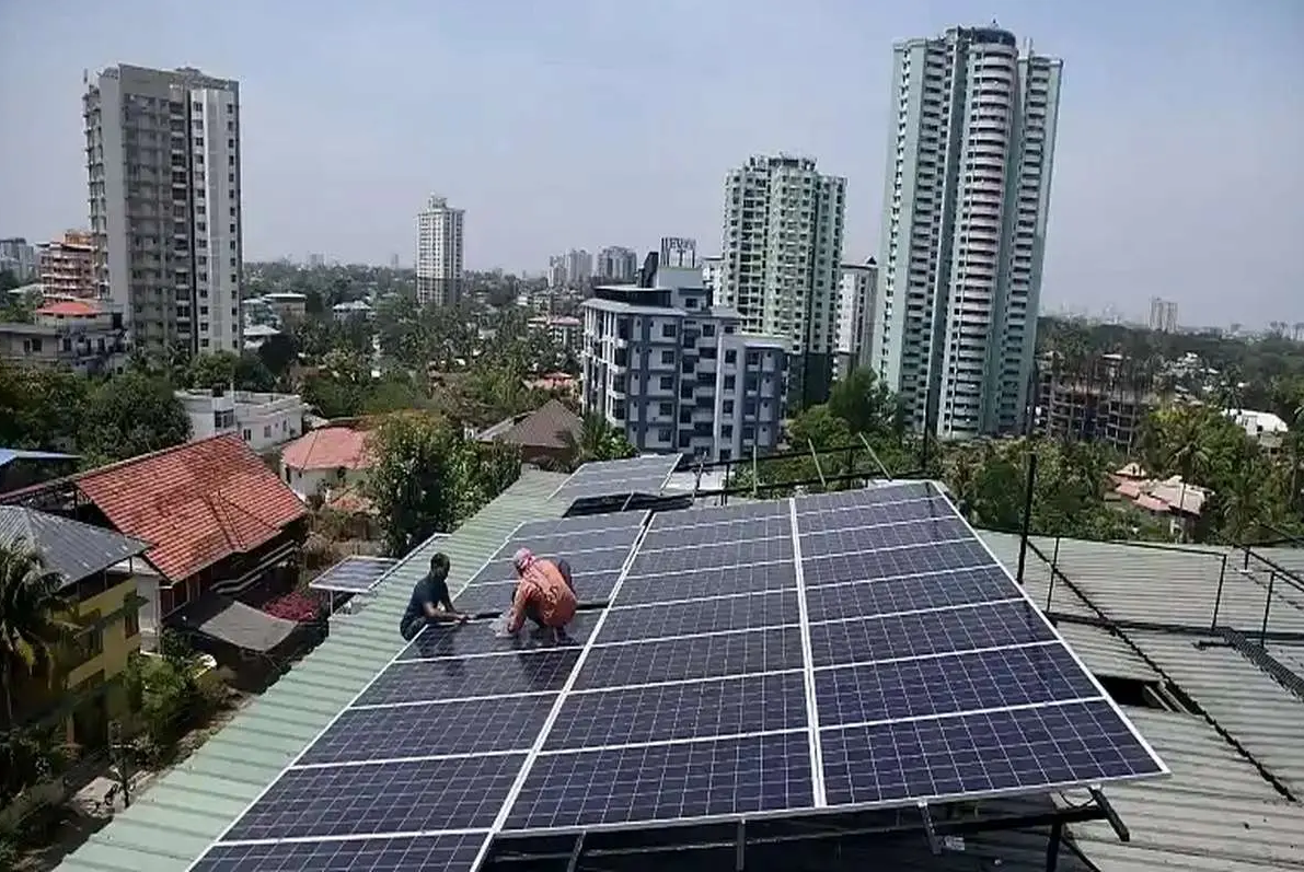 هند در مسیر ۵۰۰ گیگاوات انرژی پاک