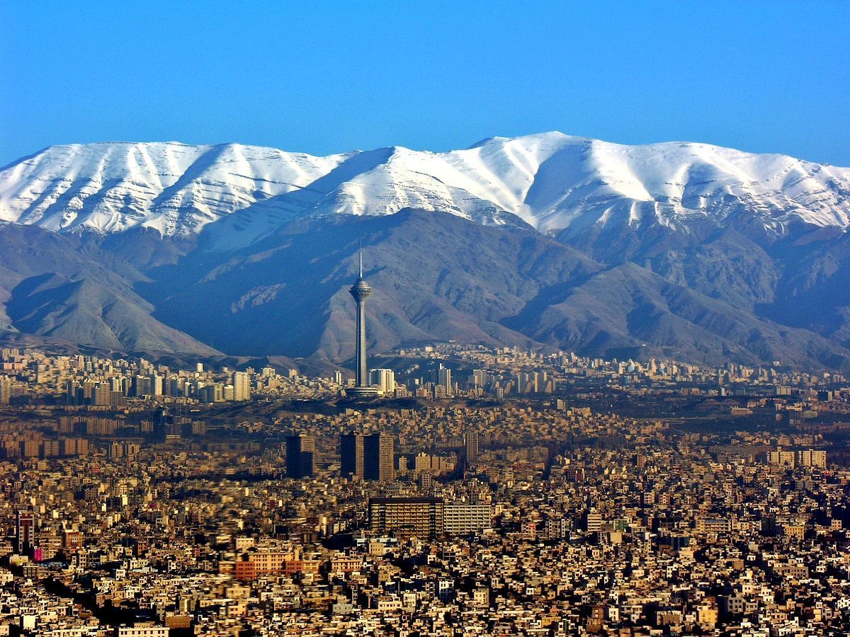 استان تهران تقسیم می‌شود؟