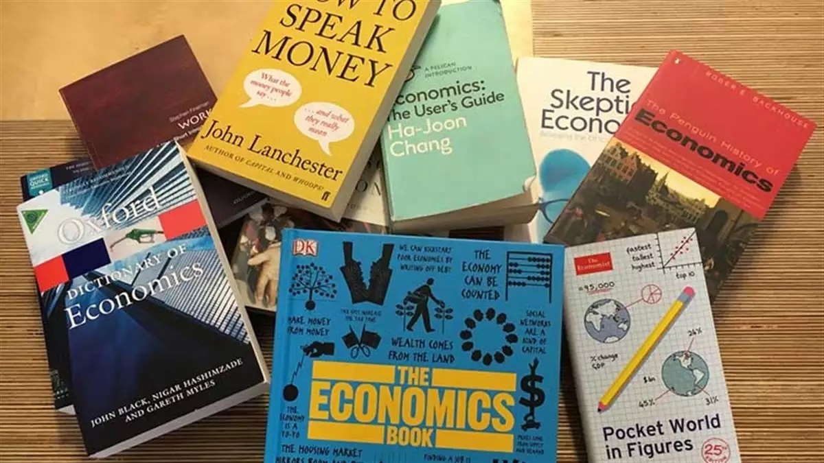 معرفی بهترین کتاب‌های اقتصادی جهان