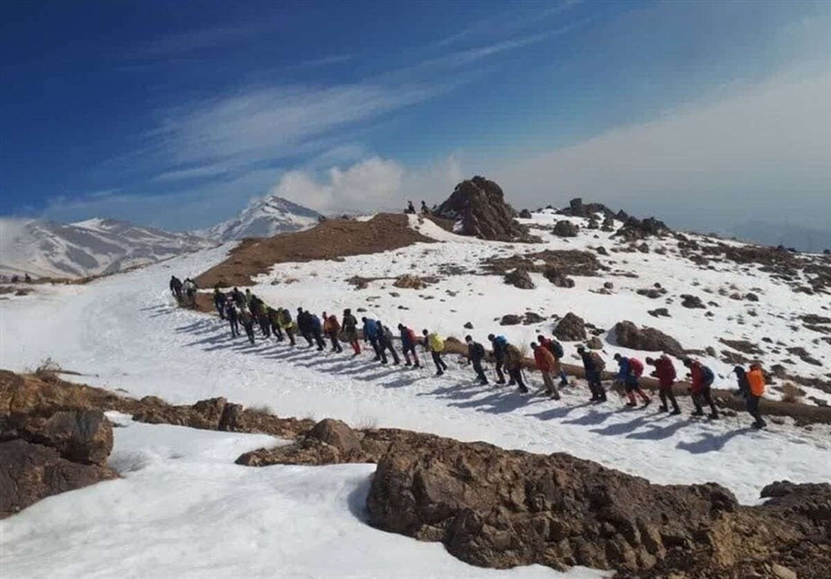 معرفی مهمترین کوه های تهران برای گردش یک روزه