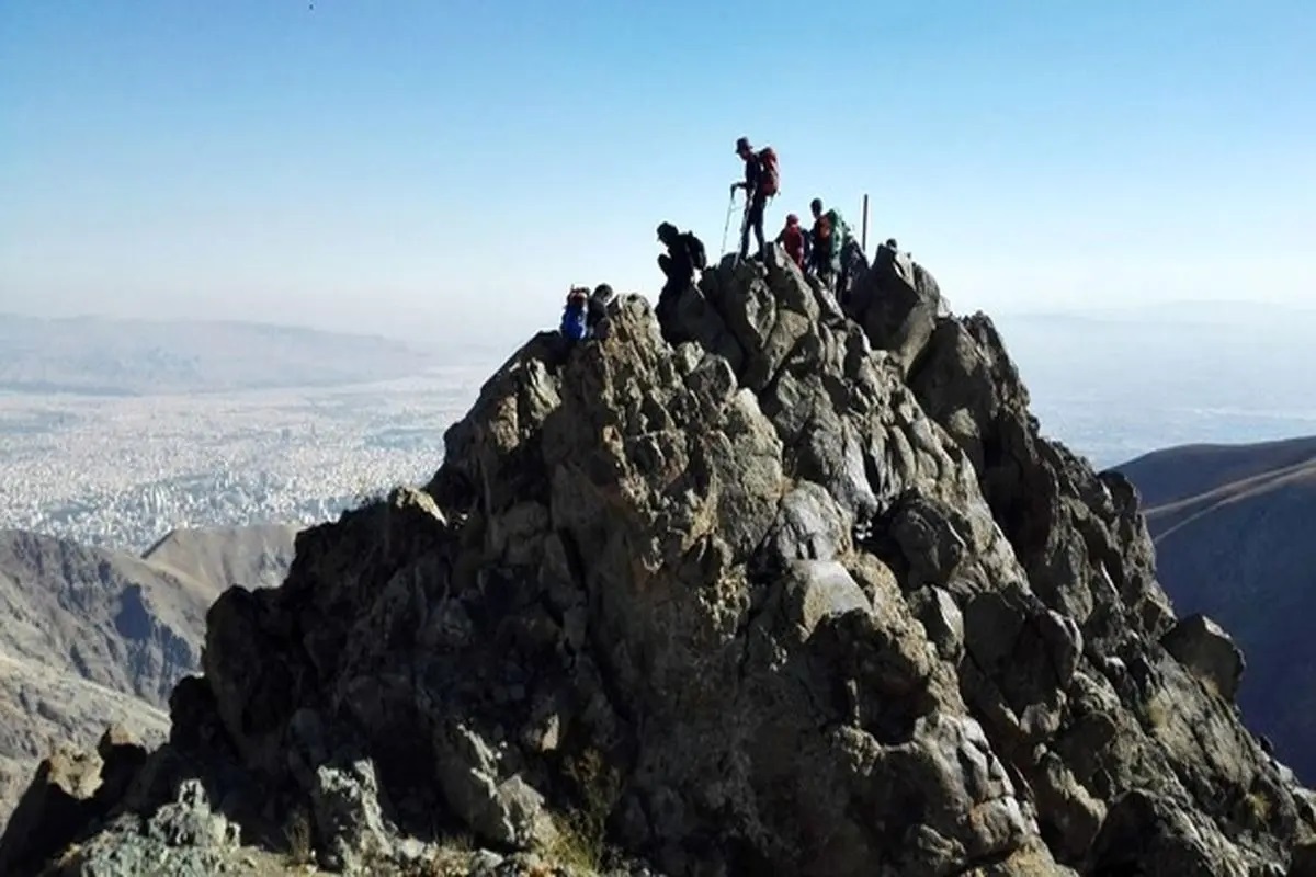 معرفی مهمترین کوه های تهران برای گردش یک روزه