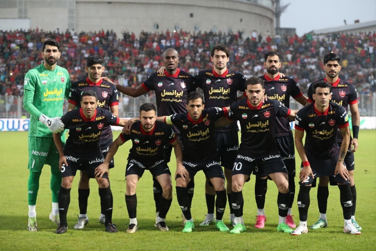 تیم پرسپولیس