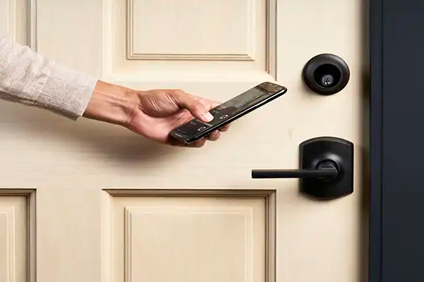 آسایش و امنیت: دستگیره هوشمند برای همه نیازهای شما