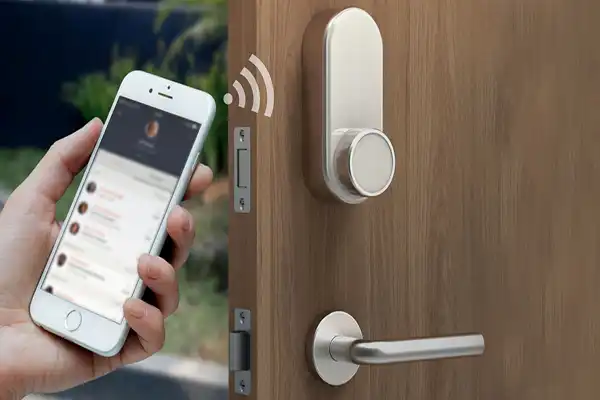 آسایش و امنیت: دستگیره هوشمند برای همه نیازهای شما