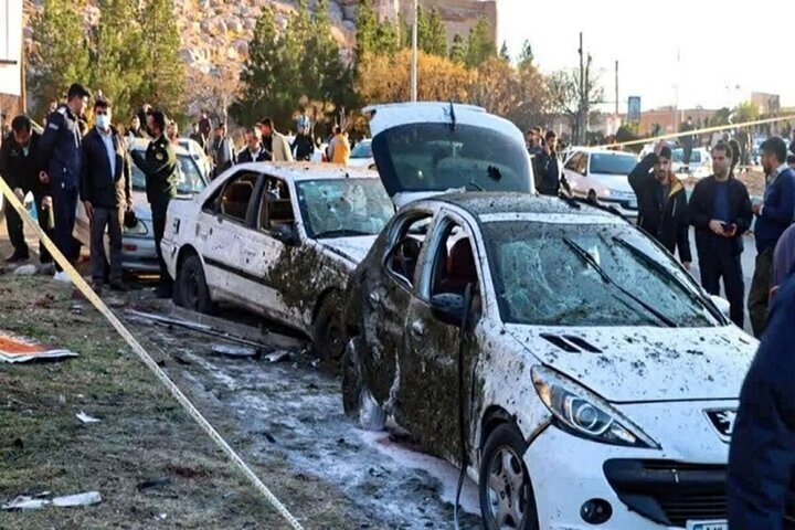 انفجار تروریستی در کرمان