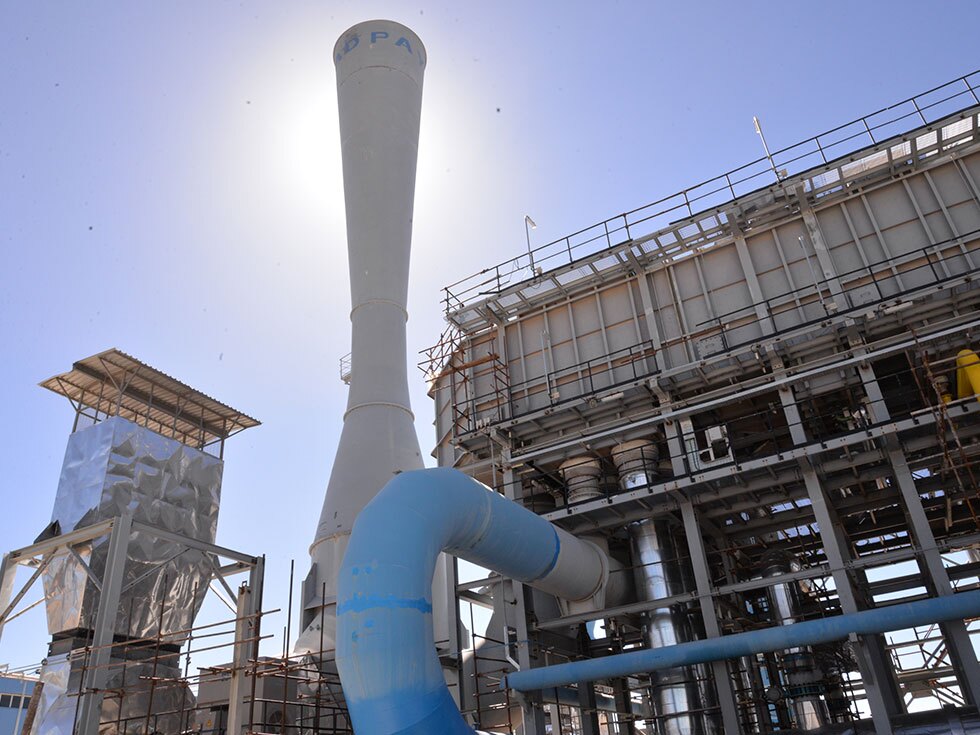 فاز دوم فولاد بافت با ظرفیت ۸۰۰ هزار تن افتتاح می‌شود