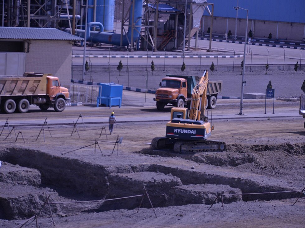 فاز دوم فولاد بافت با ظرفیت ۸۰۰ هزار تن افتتاح می‌شود