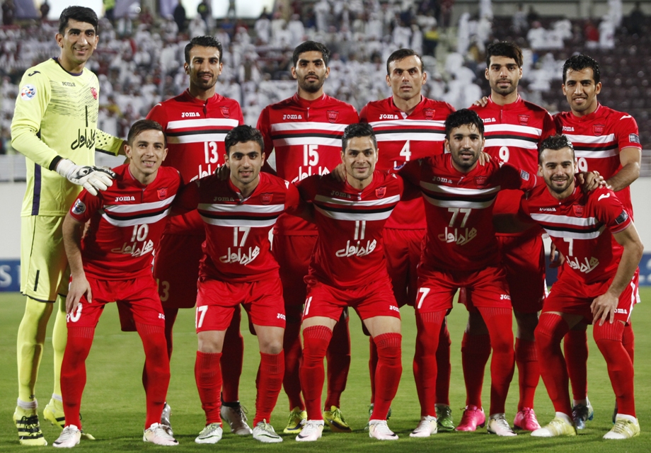 تیم پرسپولیس