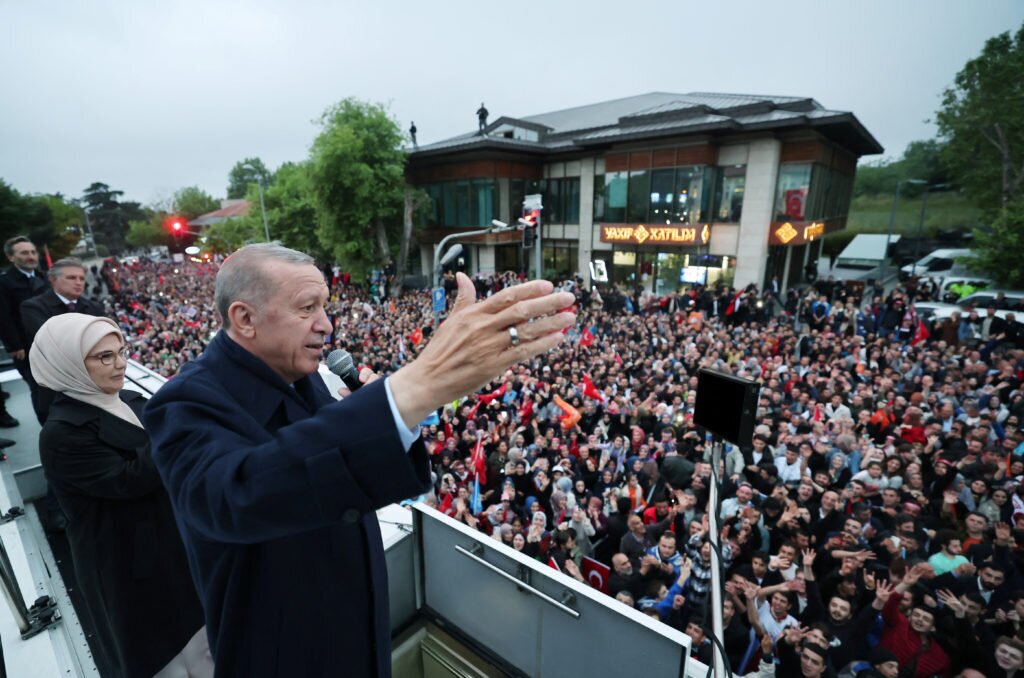 رمز موفقیت مخالفان اردوغان