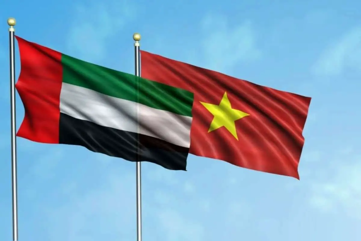 سرمایه‌گذاری امارات در ویتنام از ۷۶.۲ میلیون دلار فراتر رفت