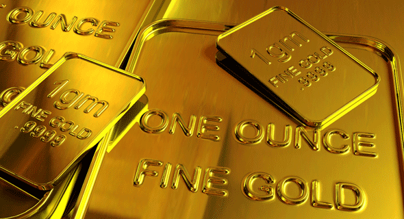 انس جهانی طلا ترمز کشید