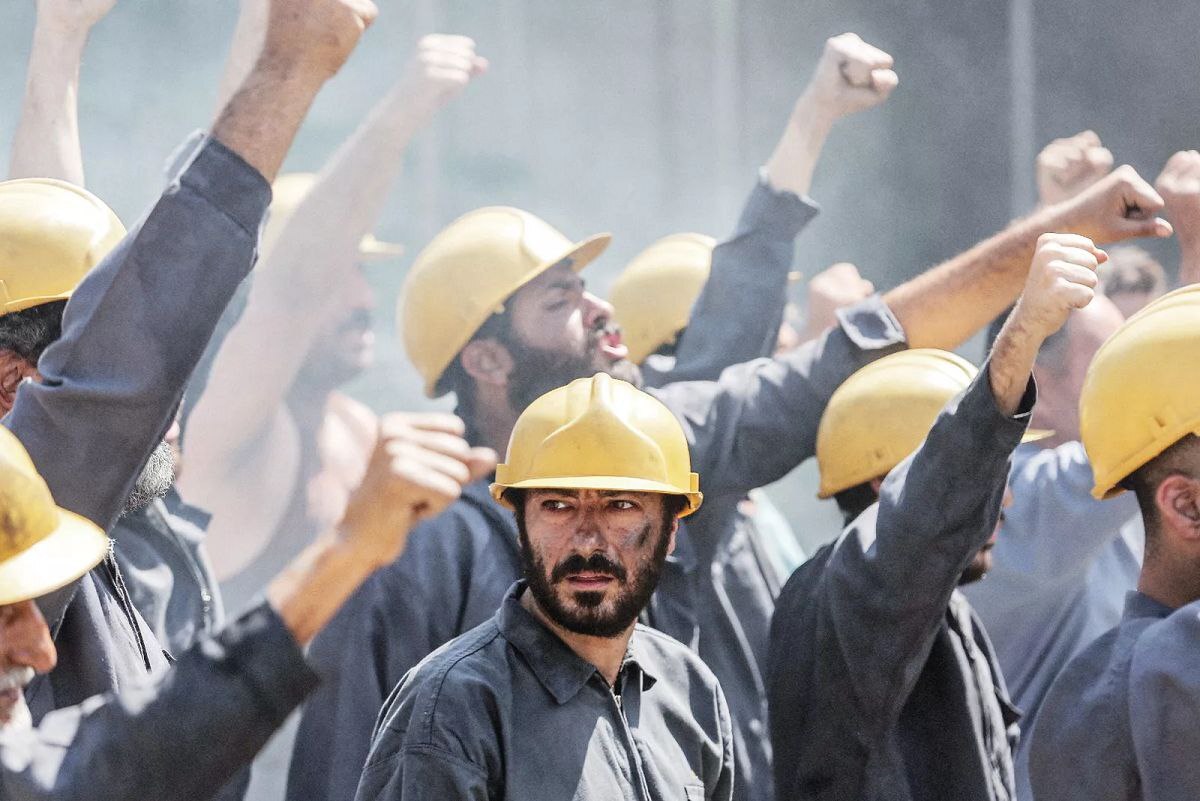 کارگران به روایت سینمای ایران