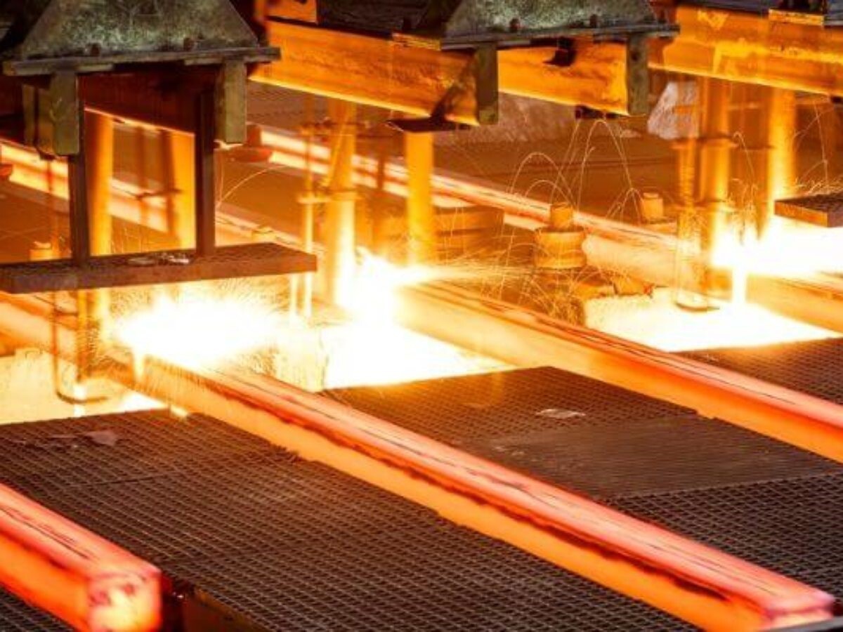 کارخانه های تامین کننده آهن در ایران