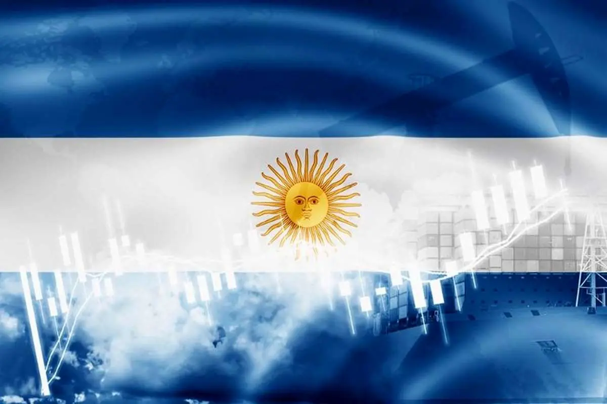 تورم آرژانتین