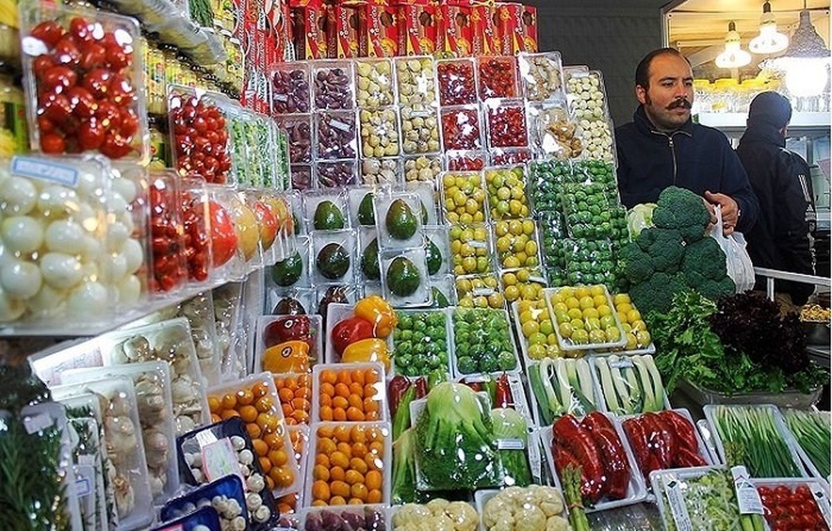 قیمت عجیب میوه های لاکچری در بازار تهران
