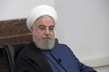 حسن روحانی