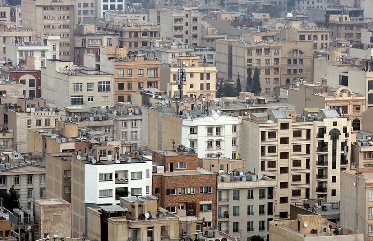 جدیدترین قیمت آپارتمان‌های سن‌دار در منطقه ۵ تهران