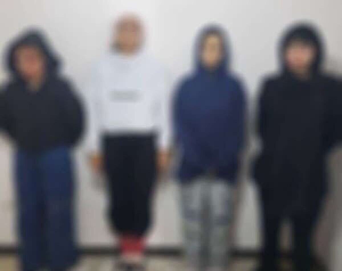 انهدام باند قاچاق دختران؛ ۸تصویربردار بازداشت شدند