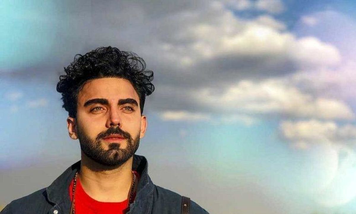 بازیگر جنجالی و بازداشتی تلویزیون از ایران رفت