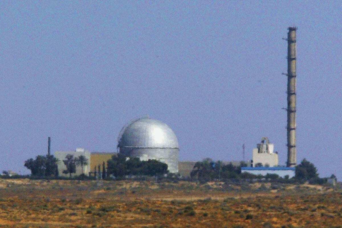 مقایسه قدرت هسته ای ایران و اسرائیل