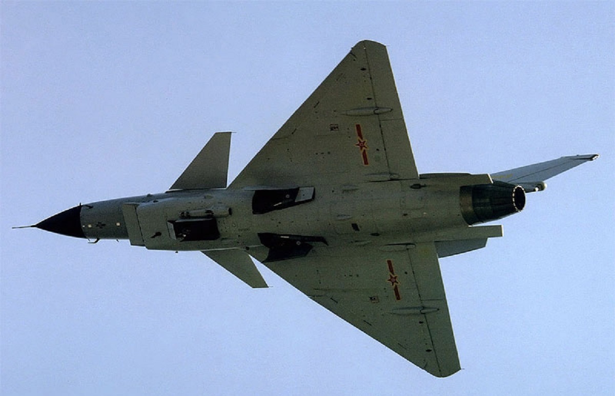 جنگنده J-10، اژد‌های نیرومند چین