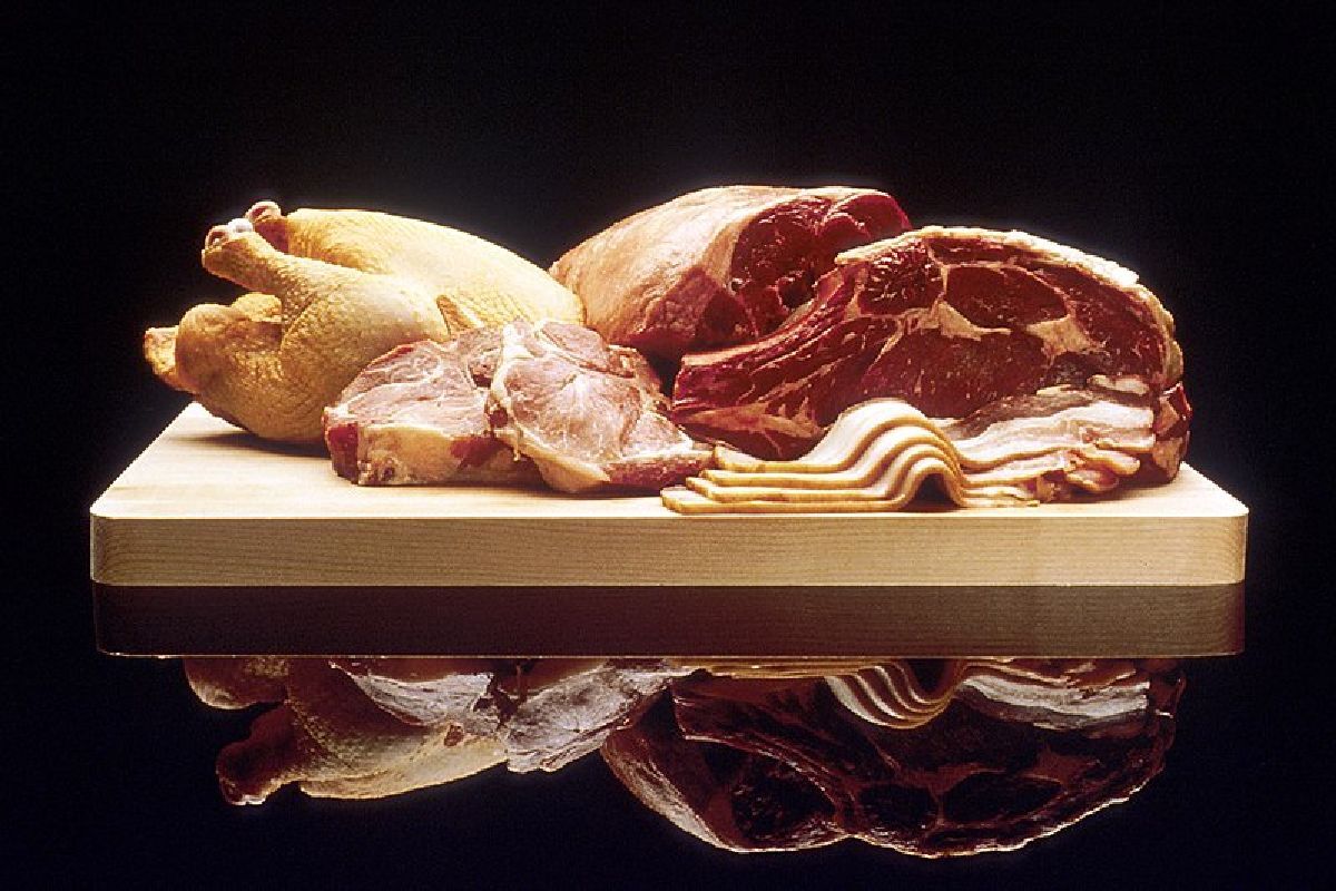 قیمت مرغ و گوشت گوساله امروز یکشنبه ۱۳ خرداد ۱۴۰۳ + جدول