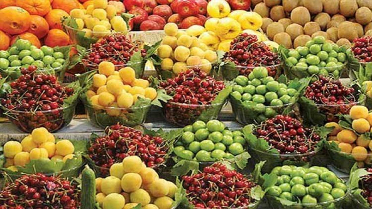 قیمت‌های گزاف میوه‌های نوبرانه