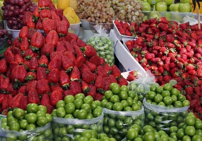 قیمت‌های گزاف میوه‌های نوبرانه