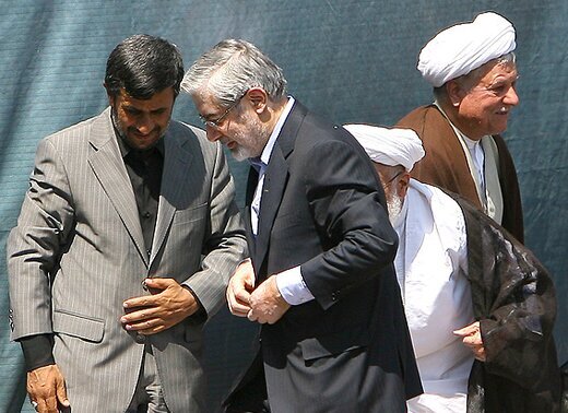 محمود احمدی نژاد کیست و هدف او از نام‌نویسی در انتخابات چه بود؟
