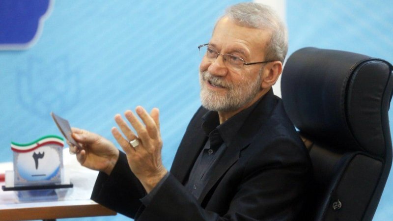 انتشار بیانیه رسمی علی لاریجانی بعد از ردصلاحیت+ سند