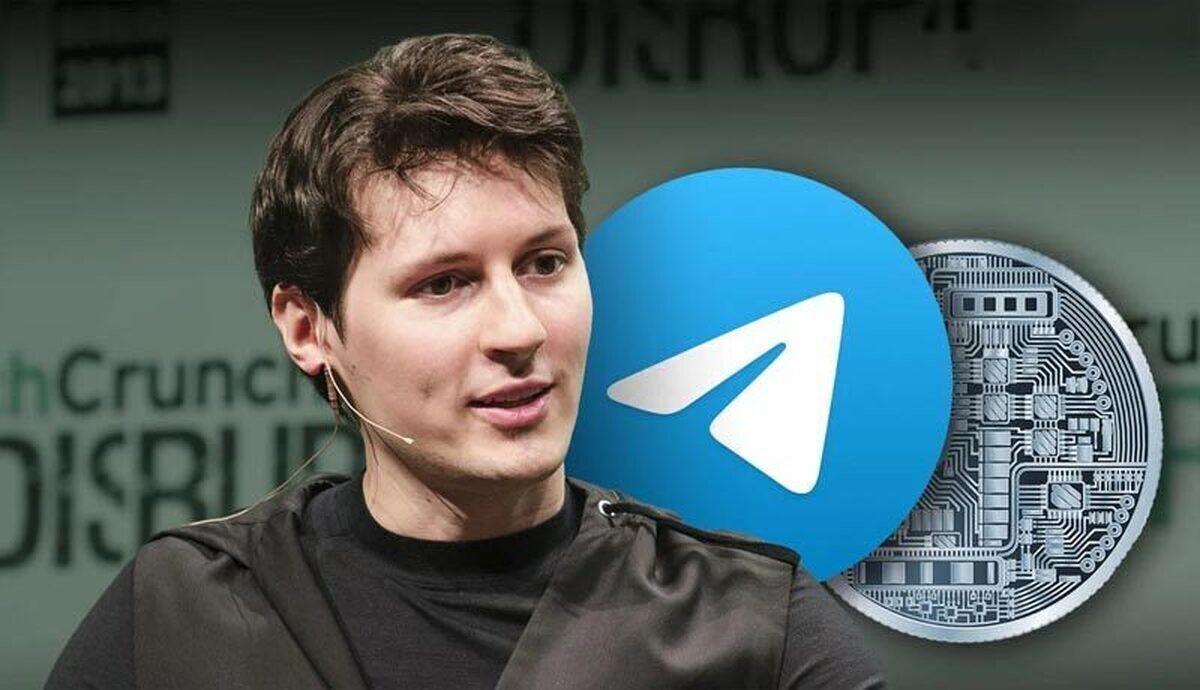 موبایل مالک تلگرام در دوبی ذوب شد + عکس