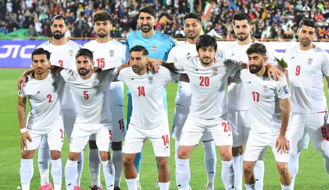 ترکیب تیم ملی ایران برای تقابل با ازبکستان