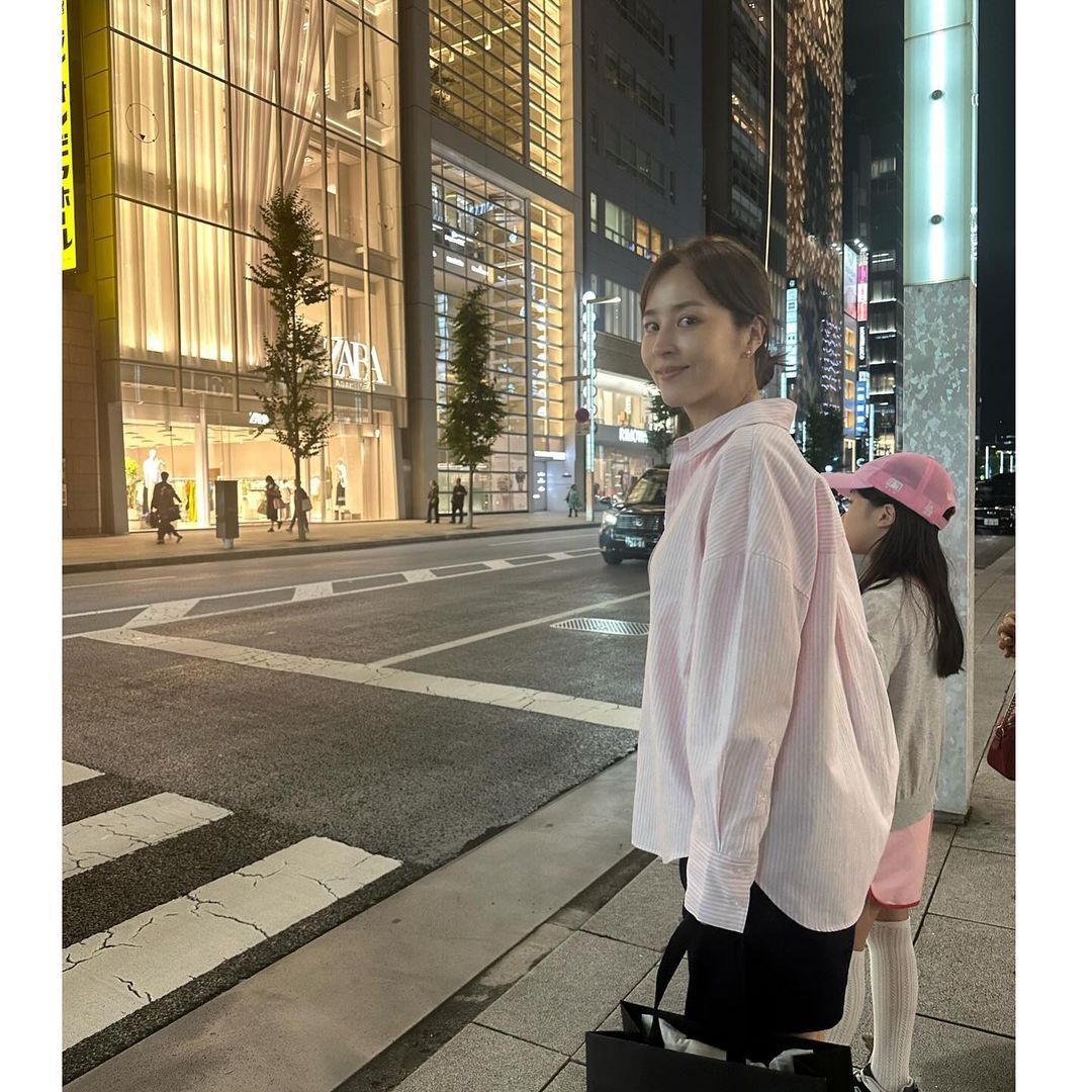 عکس‌های بامزه سوسانو در سفر به توکیو