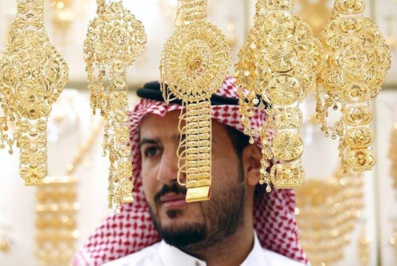 سیاست چینی عربستان برای خرید طلا