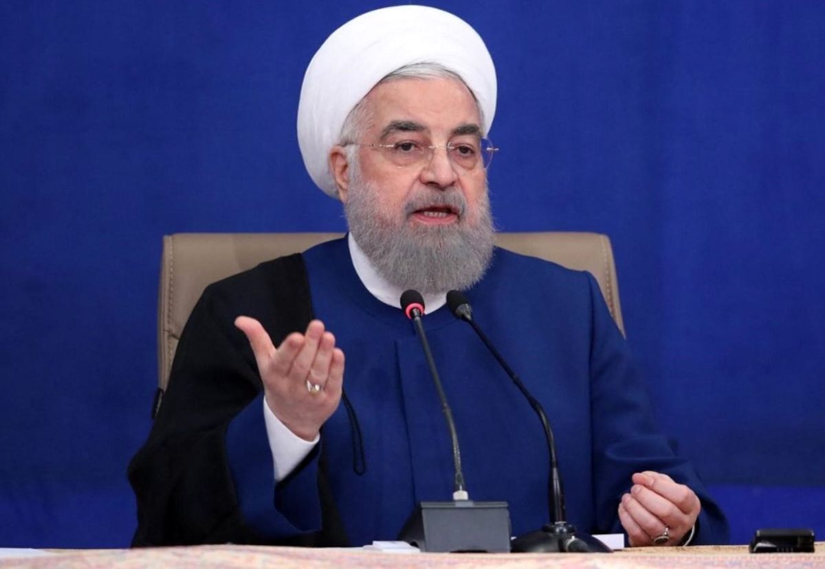 واکنش روحانی به سخنان نامزدهای انتخابات علیه برجام