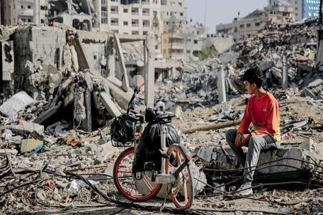 شمار شهدای غزه