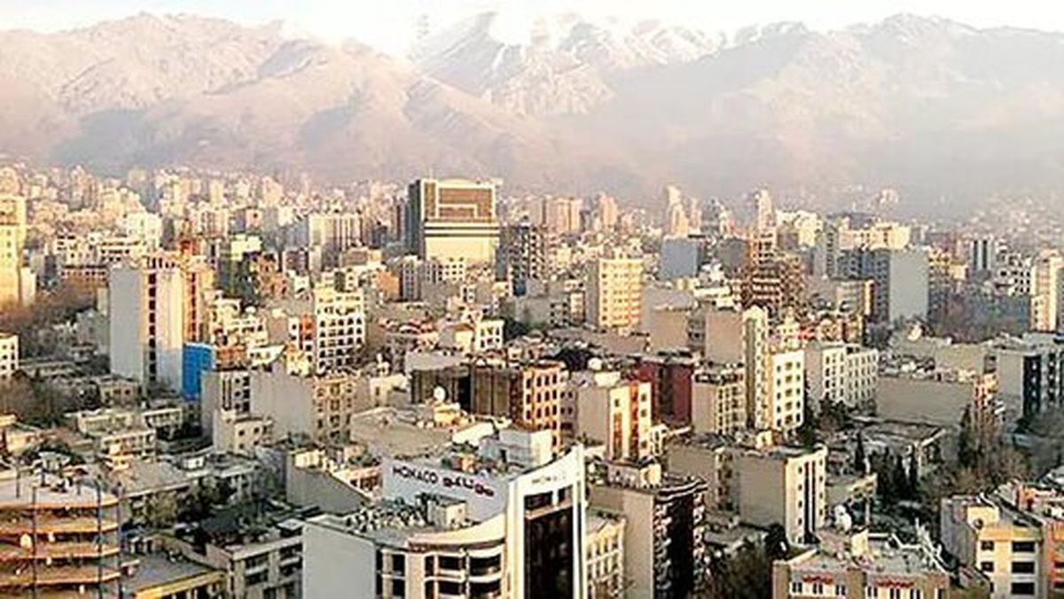 خانه‌های ۲۰ ساله در مرکز تهران چند؟ + جدول